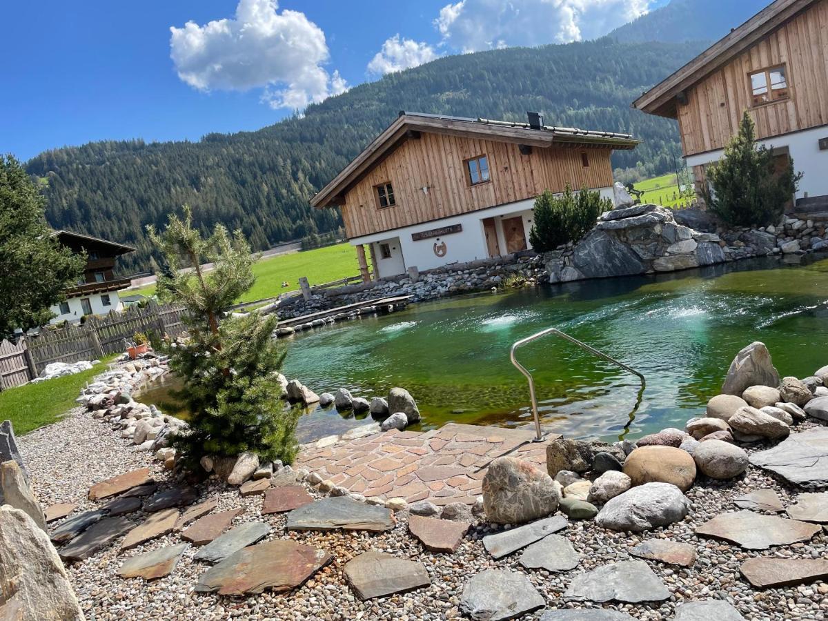 Sieglhub Chalets - Appartements - Hotel Flachau Luaran gambar