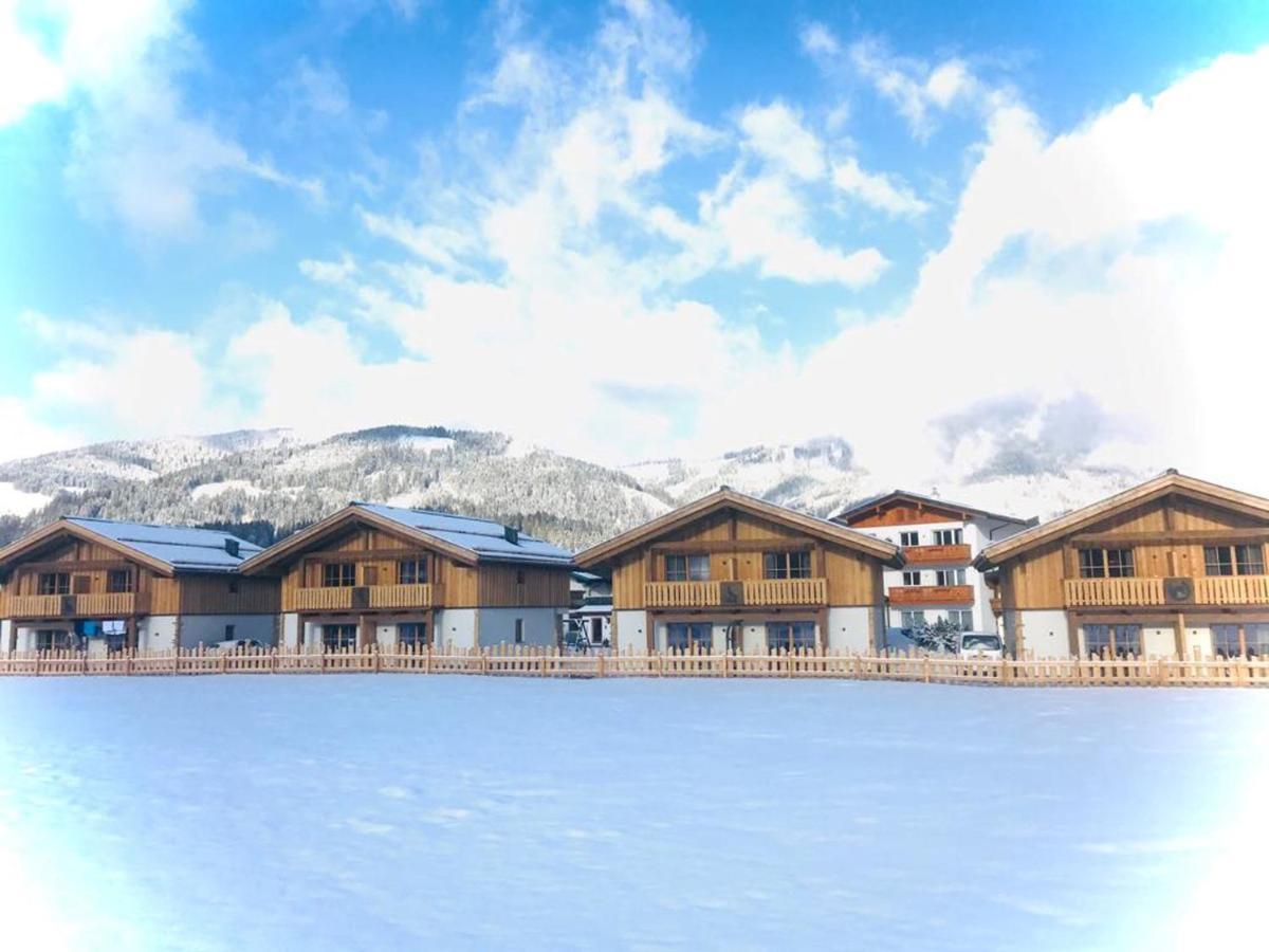 Sieglhub Chalets - Appartements - Hotel Flachau Luaran gambar