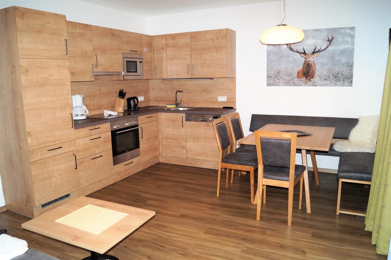 Sieglhub Chalets - Appartements - Hotel Flachau Luaran gambar