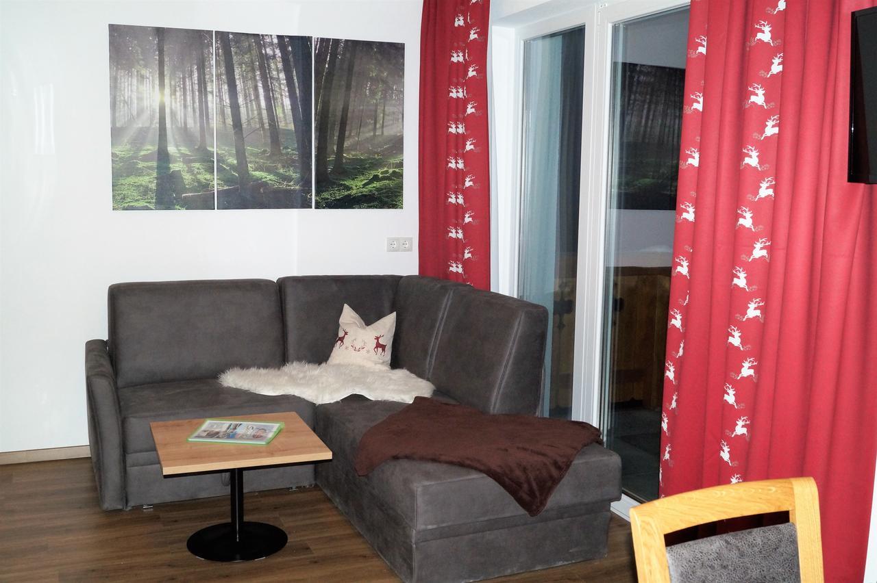 Sieglhub Chalets - Appartements - Hotel Flachau Luaran gambar
