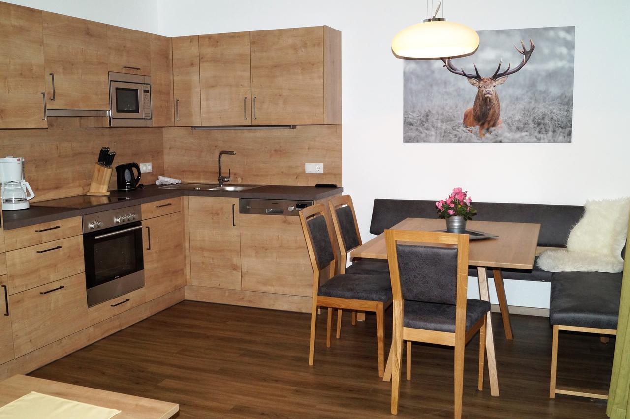 Sieglhub Chalets - Appartements - Hotel Flachau Luaran gambar