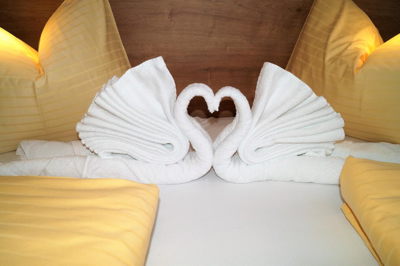 Sieglhub Chalets - Appartements - Hotel Flachau Luaran gambar