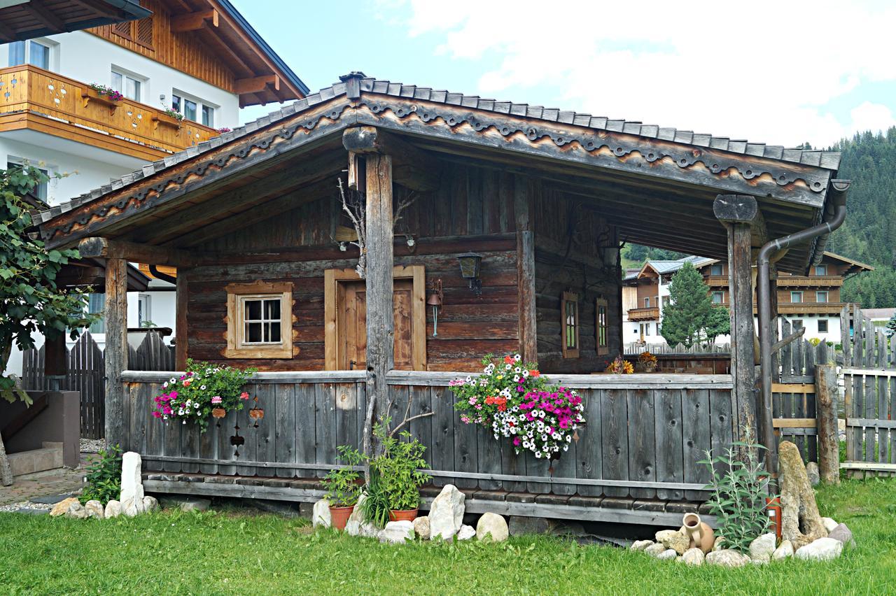 Sieglhub Chalets - Appartements - Hotel Flachau Luaran gambar