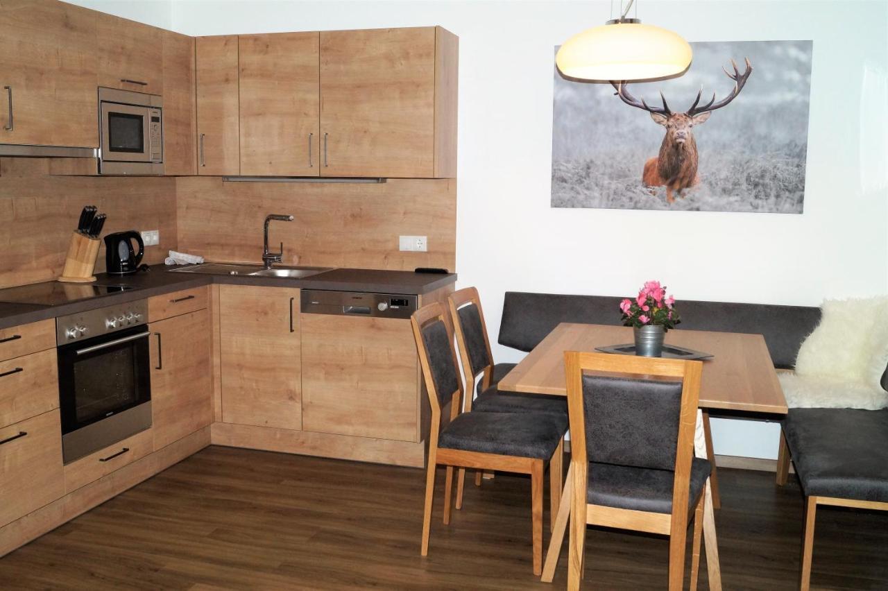 Sieglhub Chalets - Appartements - Hotel Flachau Luaran gambar