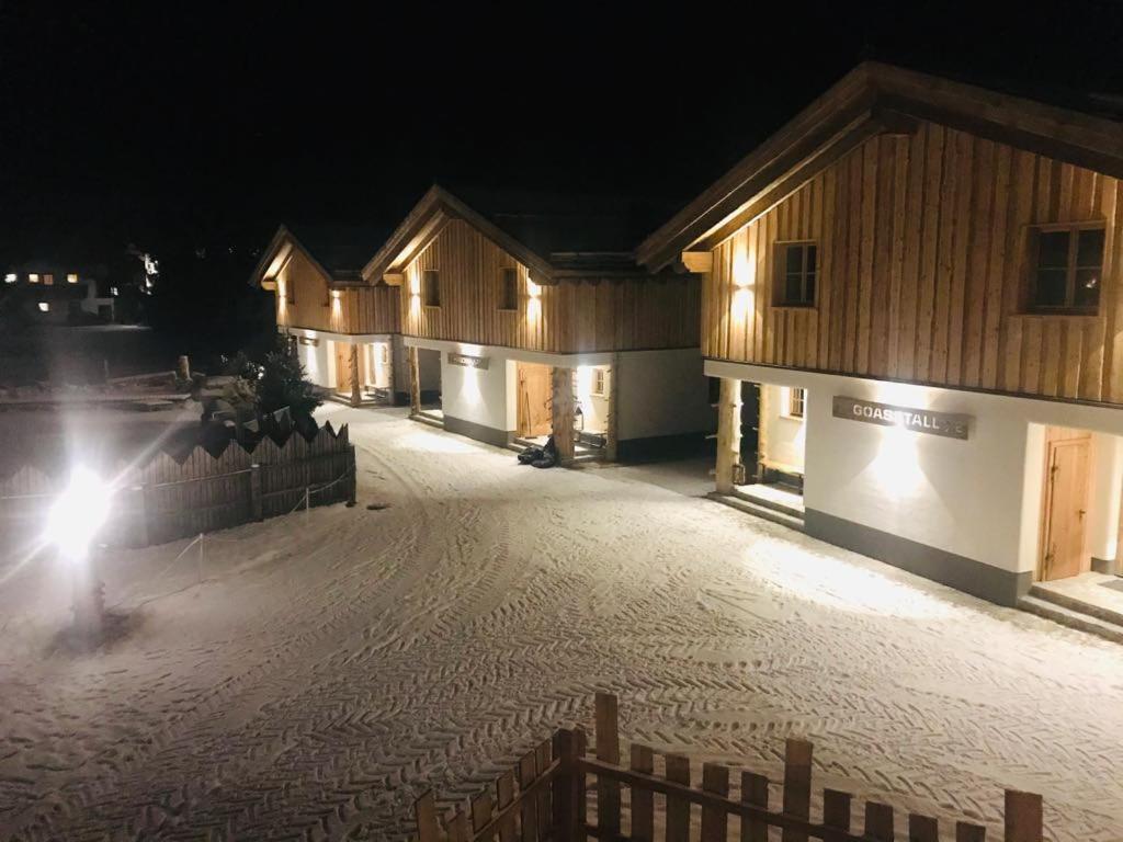 Sieglhub Chalets - Appartements - Hotel Flachau Luaran gambar