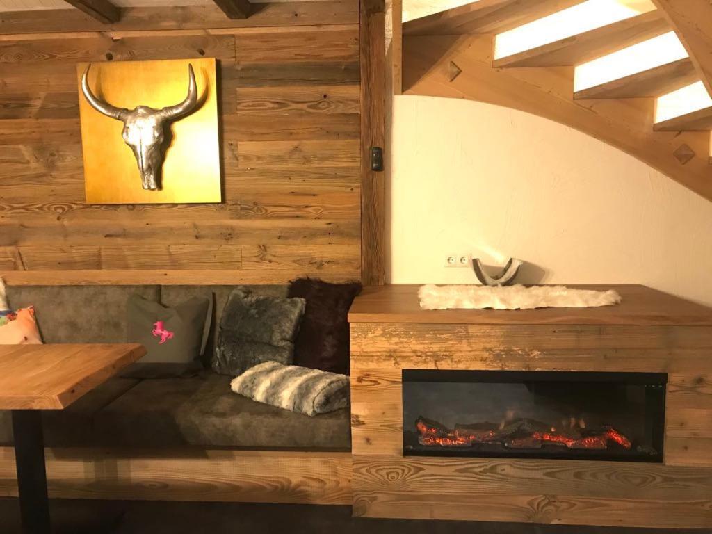 Sieglhub Chalets - Appartements - Hotel Flachau Luaran gambar