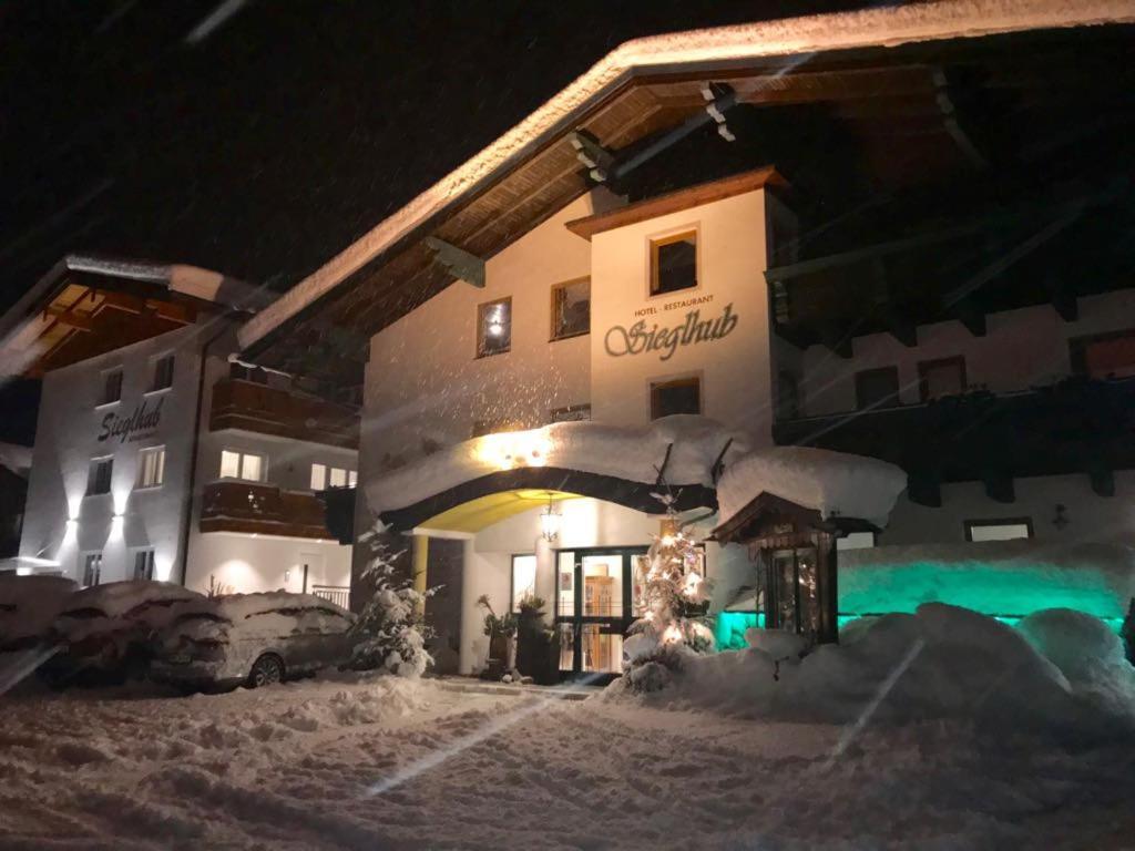 Sieglhub Chalets - Appartements - Hotel Flachau Luaran gambar