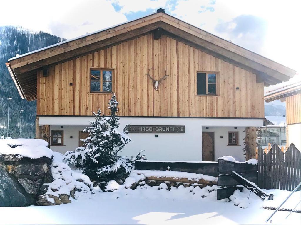 Sieglhub Chalets - Appartements - Hotel Flachau Luaran gambar