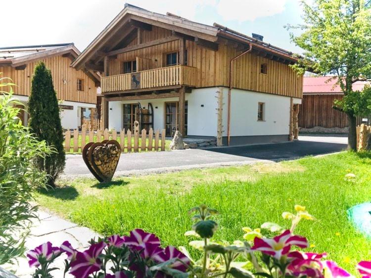 Sieglhub Chalets - Appartements - Hotel Flachau Luaran gambar
