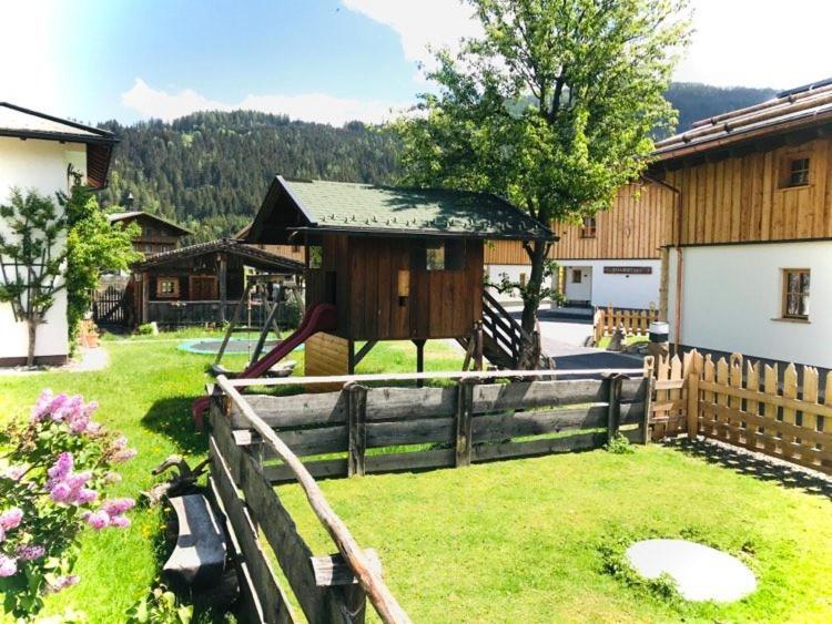 Sieglhub Chalets - Appartements - Hotel Flachau Luaran gambar