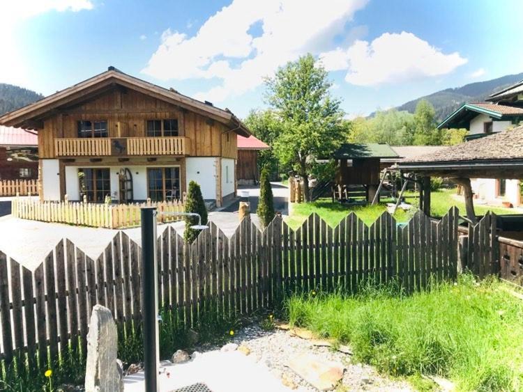 Sieglhub Chalets - Appartements - Hotel Flachau Luaran gambar